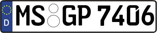 MS-GP7406