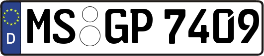 MS-GP7409