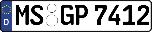 MS-GP7412