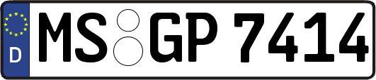 MS-GP7414