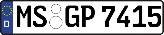 MS-GP7415