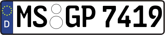 MS-GP7419