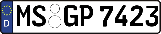 MS-GP7423
