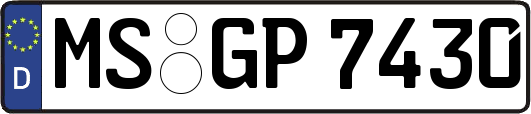 MS-GP7430