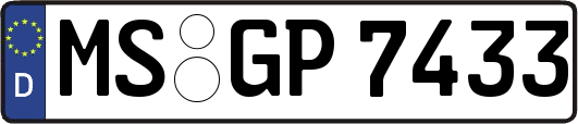 MS-GP7433