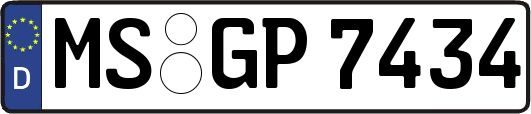 MS-GP7434