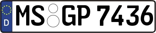 MS-GP7436