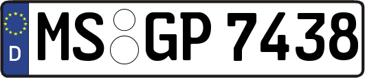 MS-GP7438