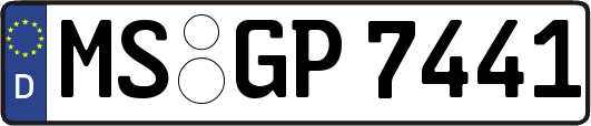 MS-GP7441