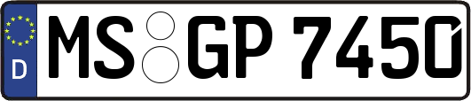 MS-GP7450