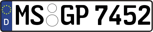 MS-GP7452