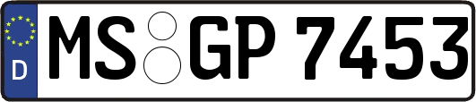 MS-GP7453