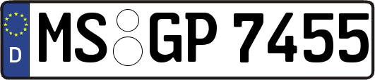 MS-GP7455