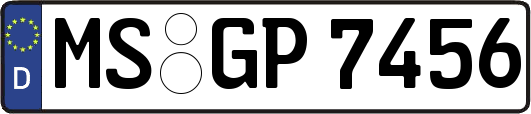 MS-GP7456