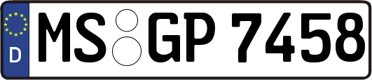MS-GP7458