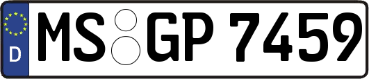 MS-GP7459