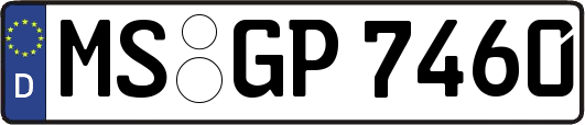 MS-GP7460