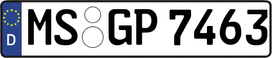 MS-GP7463