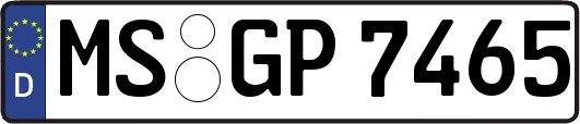 MS-GP7465