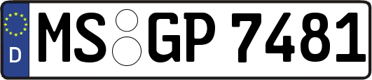 MS-GP7481