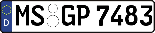 MS-GP7483