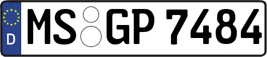 MS-GP7484