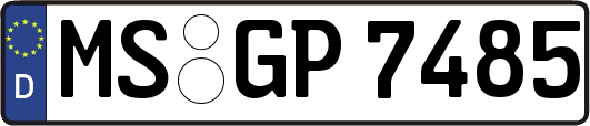 MS-GP7485