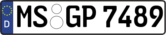 MS-GP7489