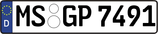 MS-GP7491