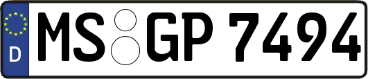 MS-GP7494