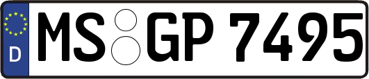 MS-GP7495