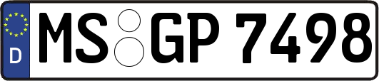 MS-GP7498