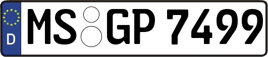 MS-GP7499
