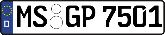 MS-GP7501