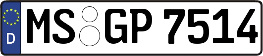 MS-GP7514