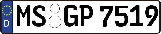 MS-GP7519