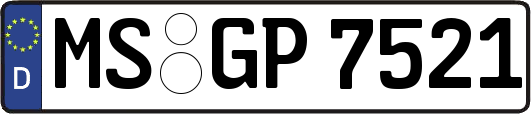 MS-GP7521