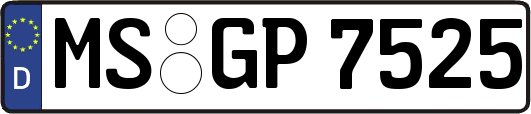 MS-GP7525