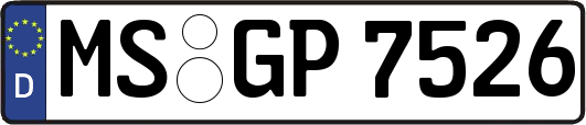 MS-GP7526