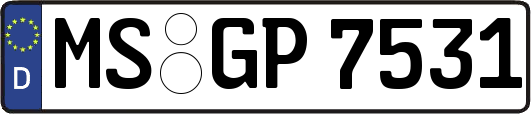 MS-GP7531
