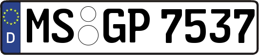 MS-GP7537