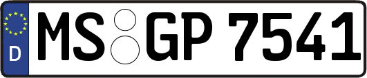 MS-GP7541