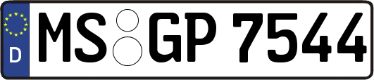 MS-GP7544