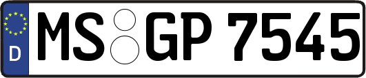 MS-GP7545