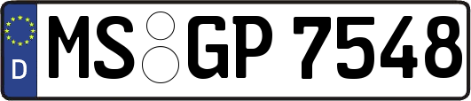 MS-GP7548
