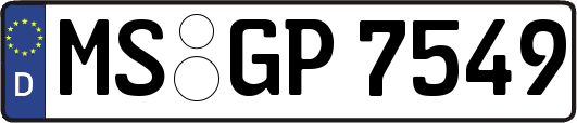 MS-GP7549