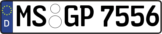 MS-GP7556