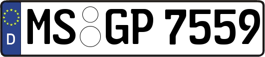 MS-GP7559