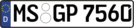 MS-GP7560