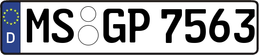 MS-GP7563
